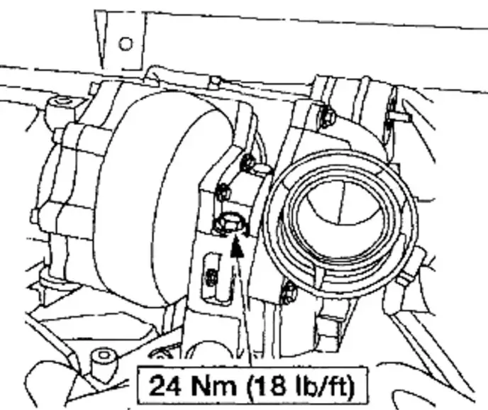 Install KC300X Turbo