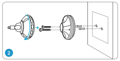 reolink Argus 2E 1080P Outdoor Security WiFi Camera - fig 6