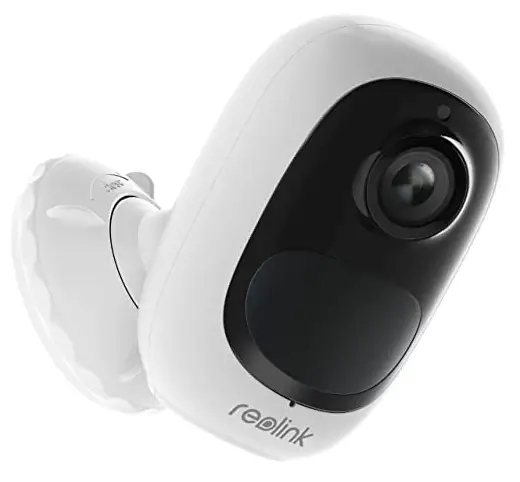 reolink Argus 2E 1080P Outdoor Security WiFi Camera - fig