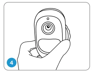 reolink Argus 2E 1080P Outdoor Security WiFi Camera - fig7