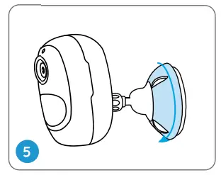 reolink Argus 2E 1080P Outdoor Security WiFi Camera - fig8