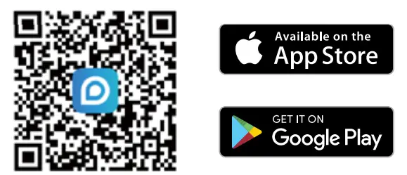 reolink Argus 2E 1080P Outdoor Security WiFi Camera - qr code