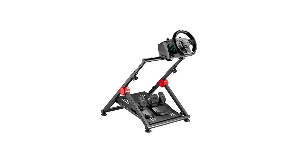 Rapture Rpt-wsa100b Racing Wheel Stand Apex User Manual Rapture Rpt-wsa100b Racing Wheel Stand Apex User Manual