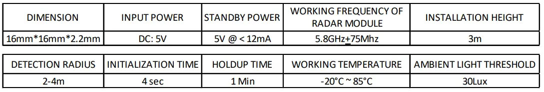 V-TAC-VT-8618-LED-Dome-Light-fig-9