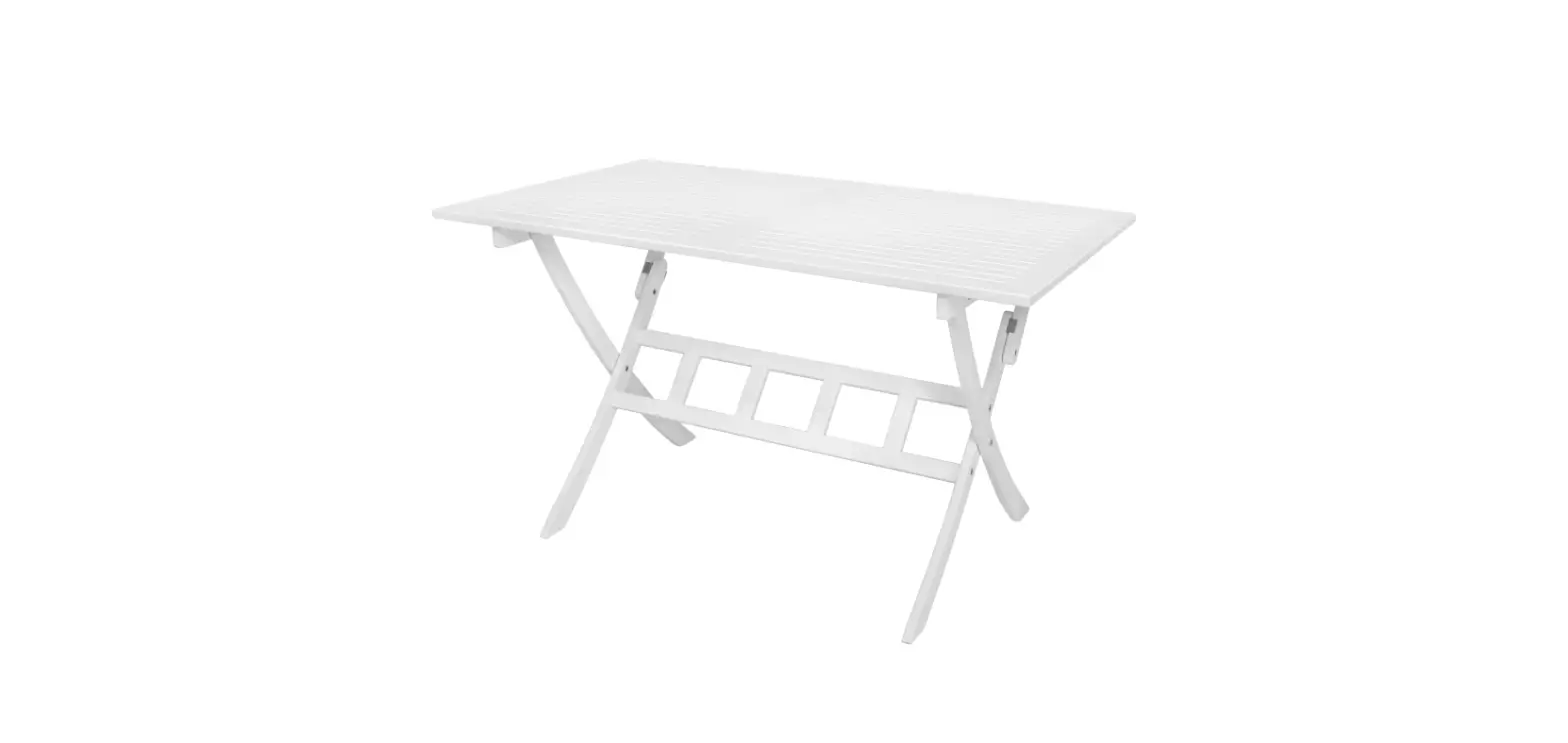 Ekvip 021562 Folding Table Instruction Manual