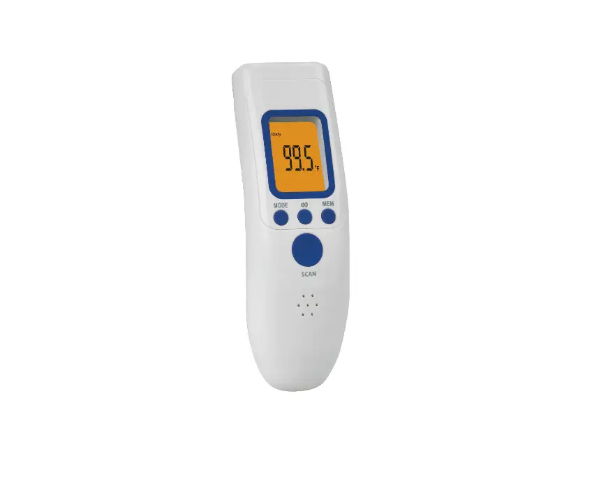 Homewell Essentials Non-contact Infrared Thermometer Instruction Manual