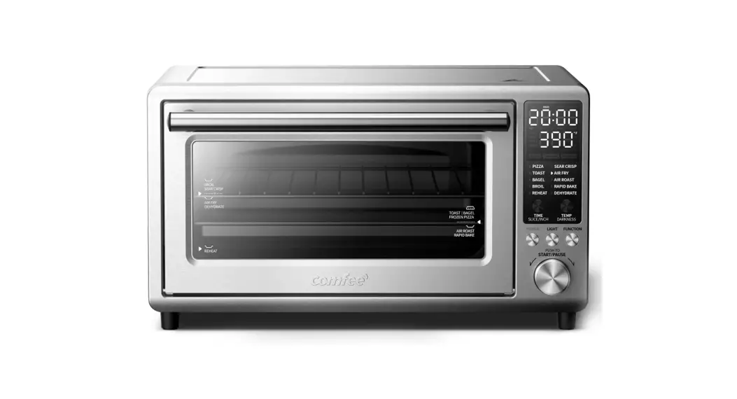 Comfee Cfo-sa231 Air Fryer Oven Instruction Manual