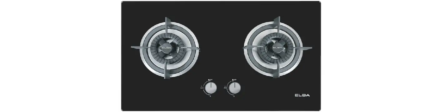 Elba Egh-n8042gbk Built In Hob Owner's Manual
