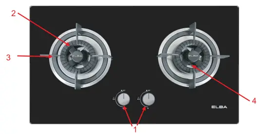 ELBA-EGH-N8042GBK-Built-In-Hob-FIG-2