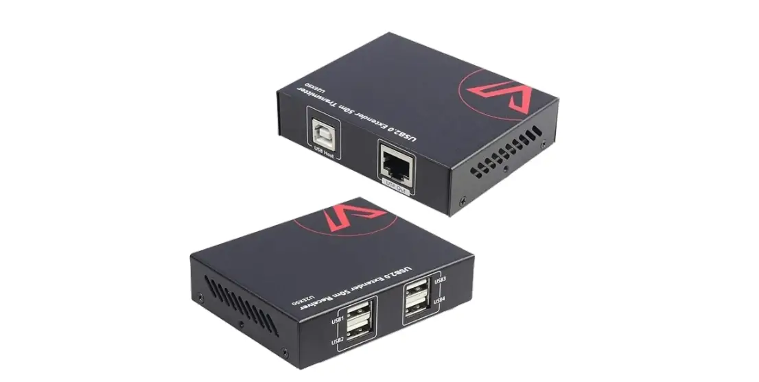 Av Access U2ex50 Usb Extender User Manual Av Access U2ex50 Usb Extender User Manual