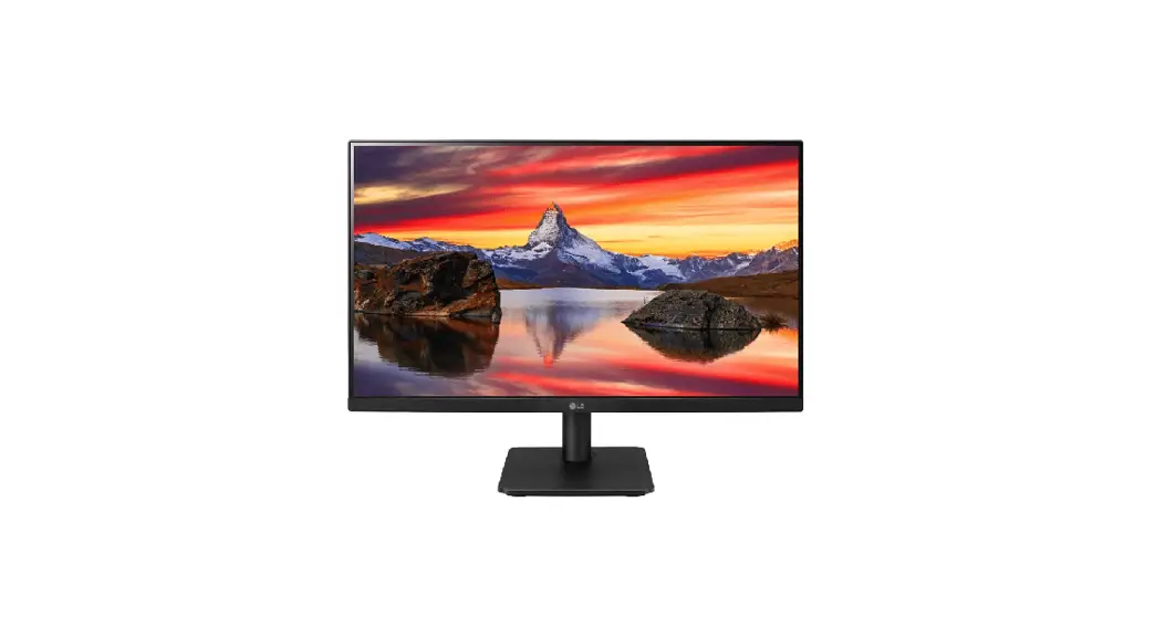 Lg 27mp400p Led Lcd Monitor User Manual Lg 27mp400p Led Lcd Monitor User Manual