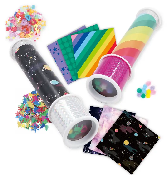 kadink Kaleidoscope Craft Kit