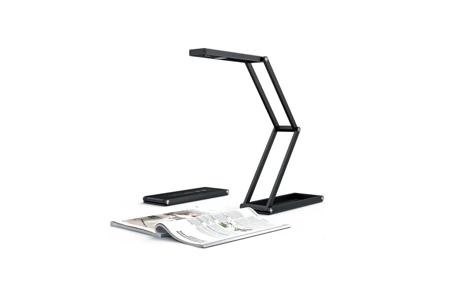 Viisan Document Camera With Google Meet User Guide