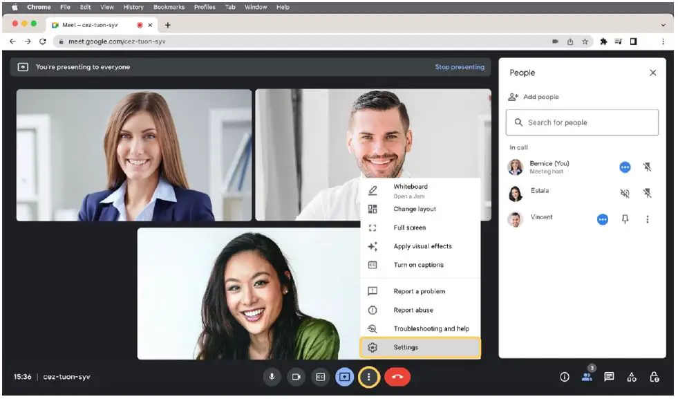 VIISAN-Document-Camera-with-Google-Meet-FIG 11