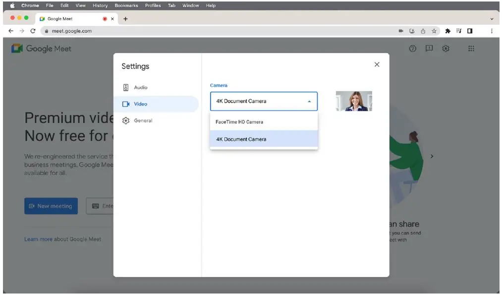 VIISAN-Document-Camera-with-Google-Meet-FIG 15