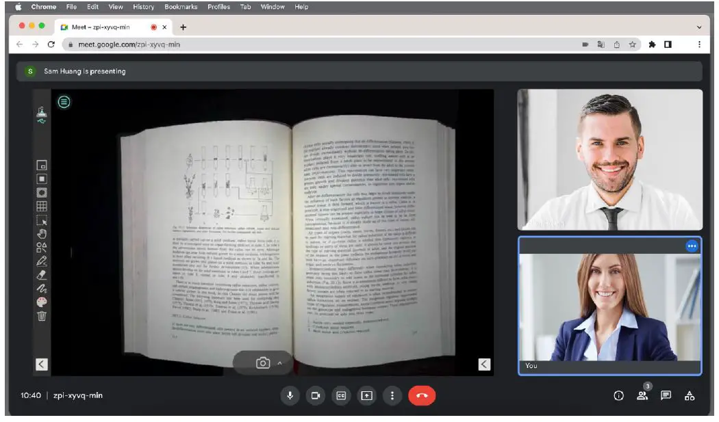 VIISAN-Document-Camera-with-Google-Meet-FIG 18