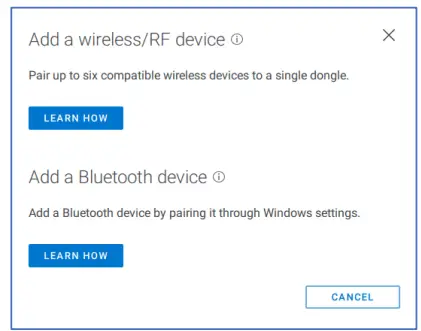 DELL KM7120W MS5320W Multi-Device - . NEW DEVICE