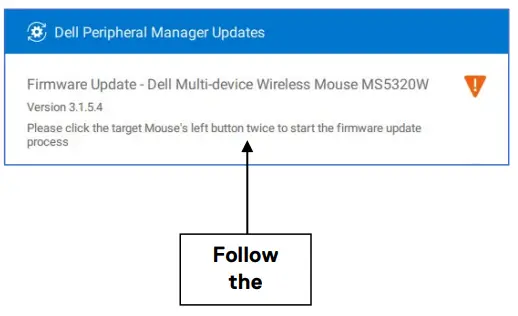 DELL KM7120W MS5320W Multi-Device - . active user input