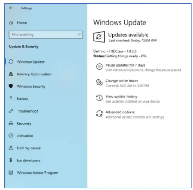 DELL KM7120W MS5320W Multi-Device - . updates