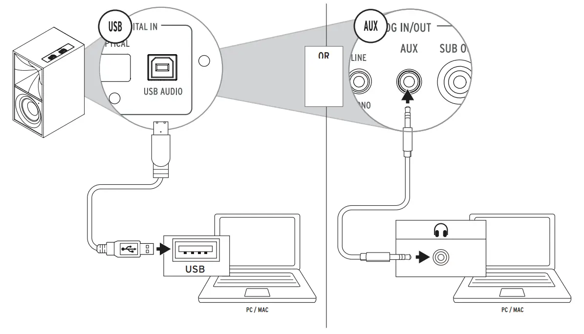 Klipsch 1071286 The Nines Heritage Inspired Powered Speakers-COMPUTER