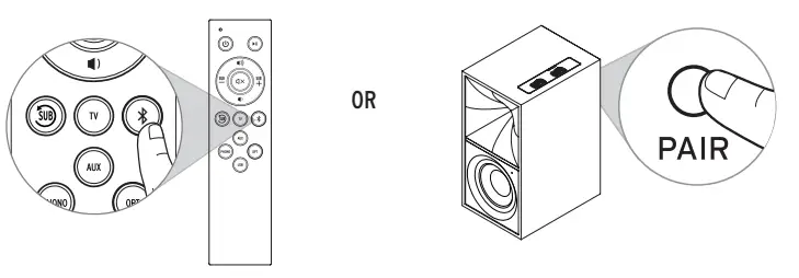 Klipsch 1071286 The Nines Heritage Inspired Powered Speakers-WIRELESS TECHNOLOGY