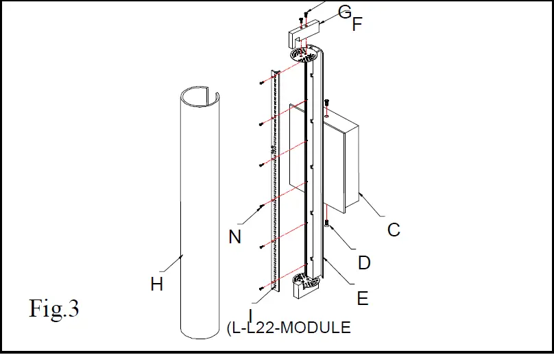 GEORGE-KOVACS-P5044-X-L-Tube-LED-Bath-Vanity-Light-03