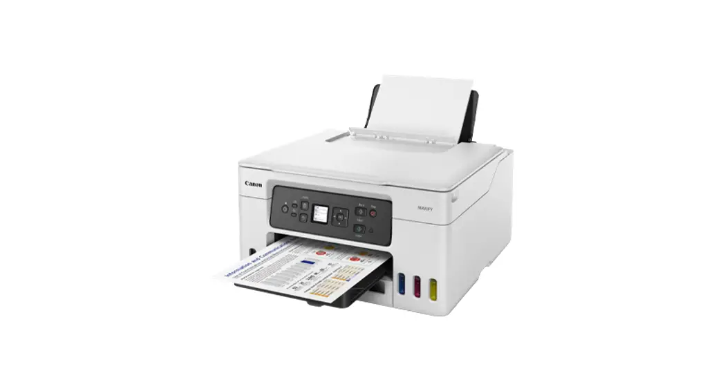 Canon Gx3000 Series Printer User Guide Canon Gx3000 Series Printer User Guide