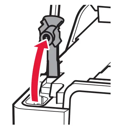 Canon GX3000 Series Printer - Holding the Printer9