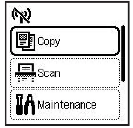 Canon GX3000 Series Printer - Loading Paper 6