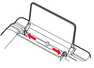 Canon GX3000 Series Printer - Loading Paper 8