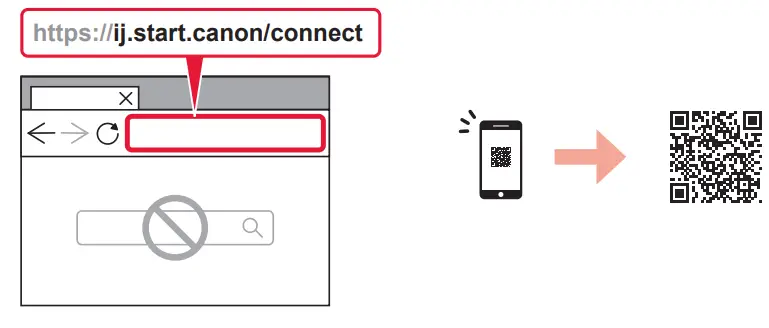 Canon GX3000 Series Printer - QR 1