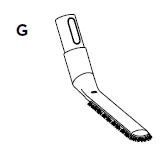 G. Anti-Allergen Dust Brush