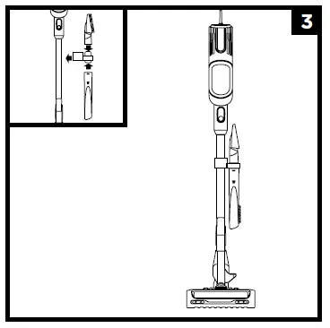 Onboard Storage Clip