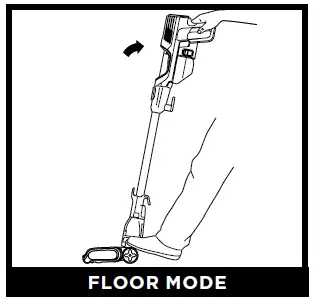 FLOOR MODE