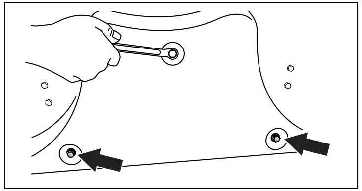 Husqvarna R 318X Rider R 318x Lawn Tractor - BioClip plug