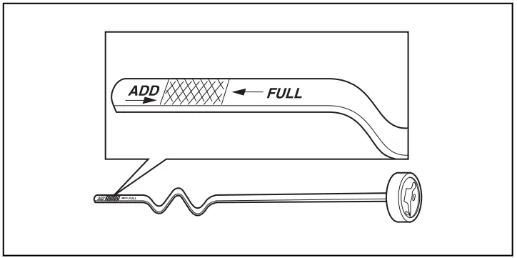 Husqvarna R 318X Rider R 318x Lawn Tractor - between the marks