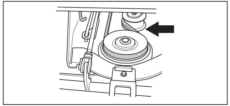 Husqvarna R 318X Rider R 318x Lawn Tractor - correct