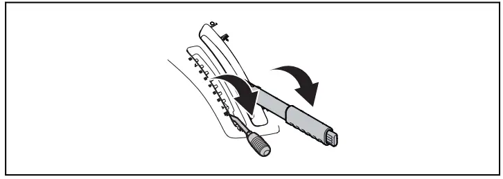 Husqvarna R 318X Rider R 318x Lawn Tractor - cutting deck