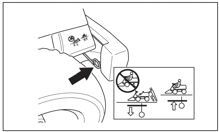 Husqvarna R 318X Rider R 318x Lawn Tractor - found behind