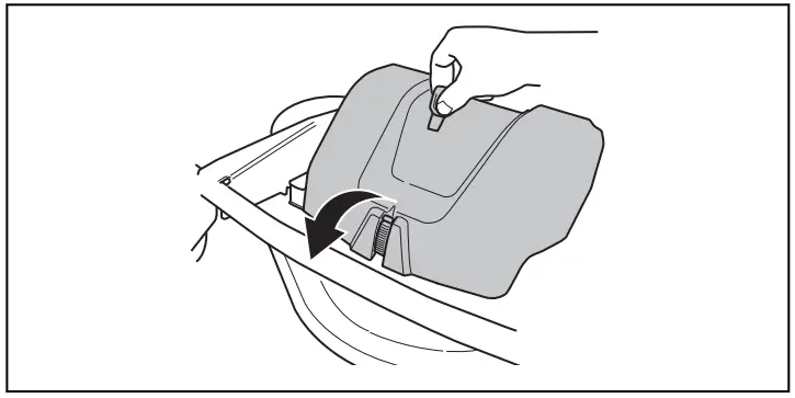 Husqvarna R 318X Rider R 318x Lawn Tractor - front cover