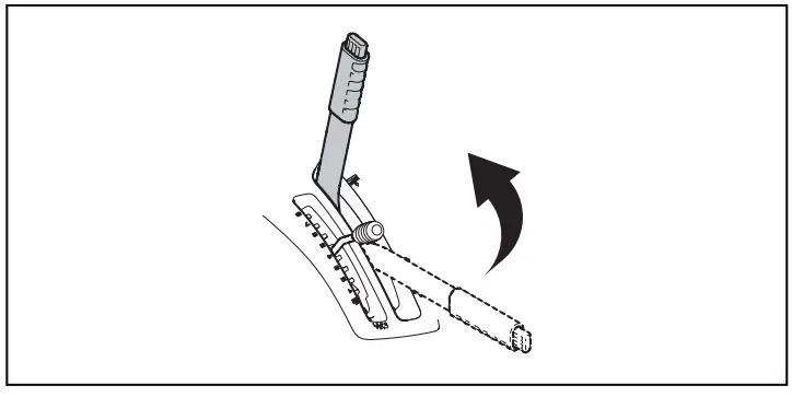 Husqvarna R 318X Rider R 318x Lawn Tractor -rotate automatically