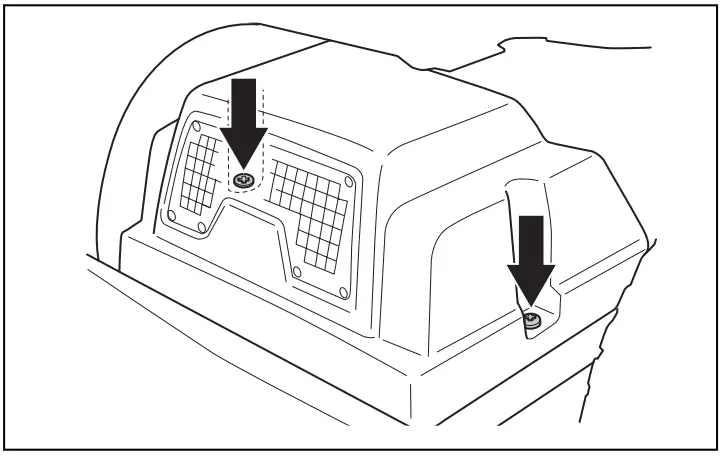 Husqvarna R 318X Rider R 318x Lawn Tractor - transmission