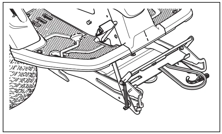 Husqvarna R 318X Rider R 318x Lawn Tractor - when the cutting