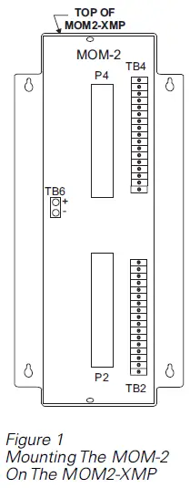 SIEMENS-MOM2-XMP-MOM-2-Mounting-Plate-FIG-1