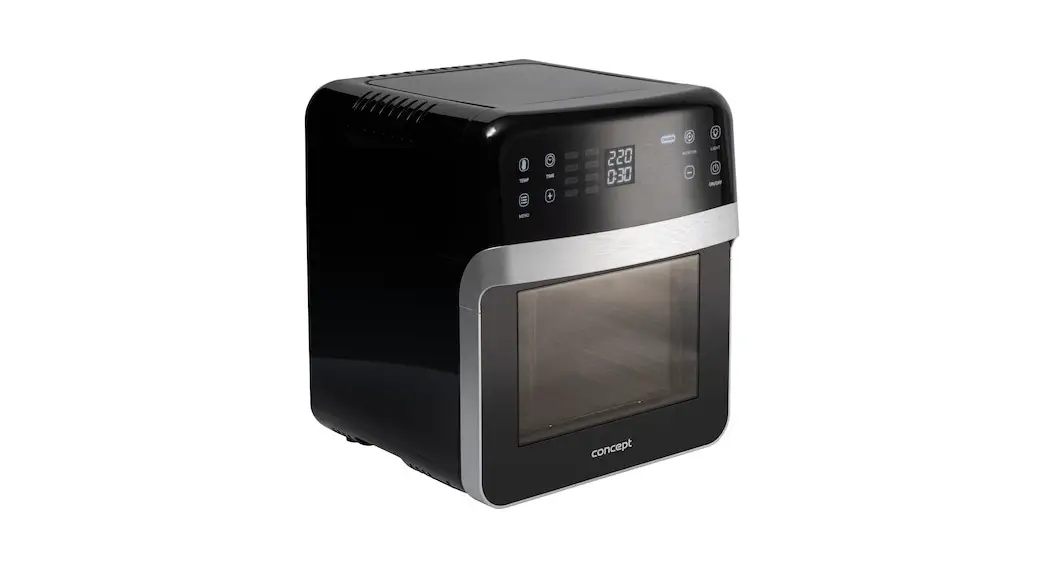 Concept Fr1200 Air Fryer User Manual Concept Fr1200 Air Fryer User Manual