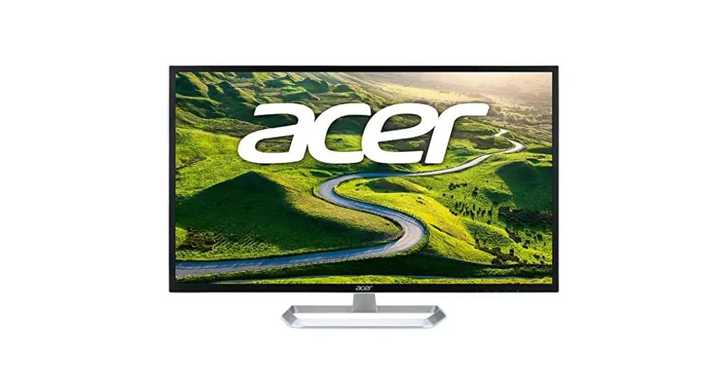 Acer Eb321hqu Lcd Monitor User Guide