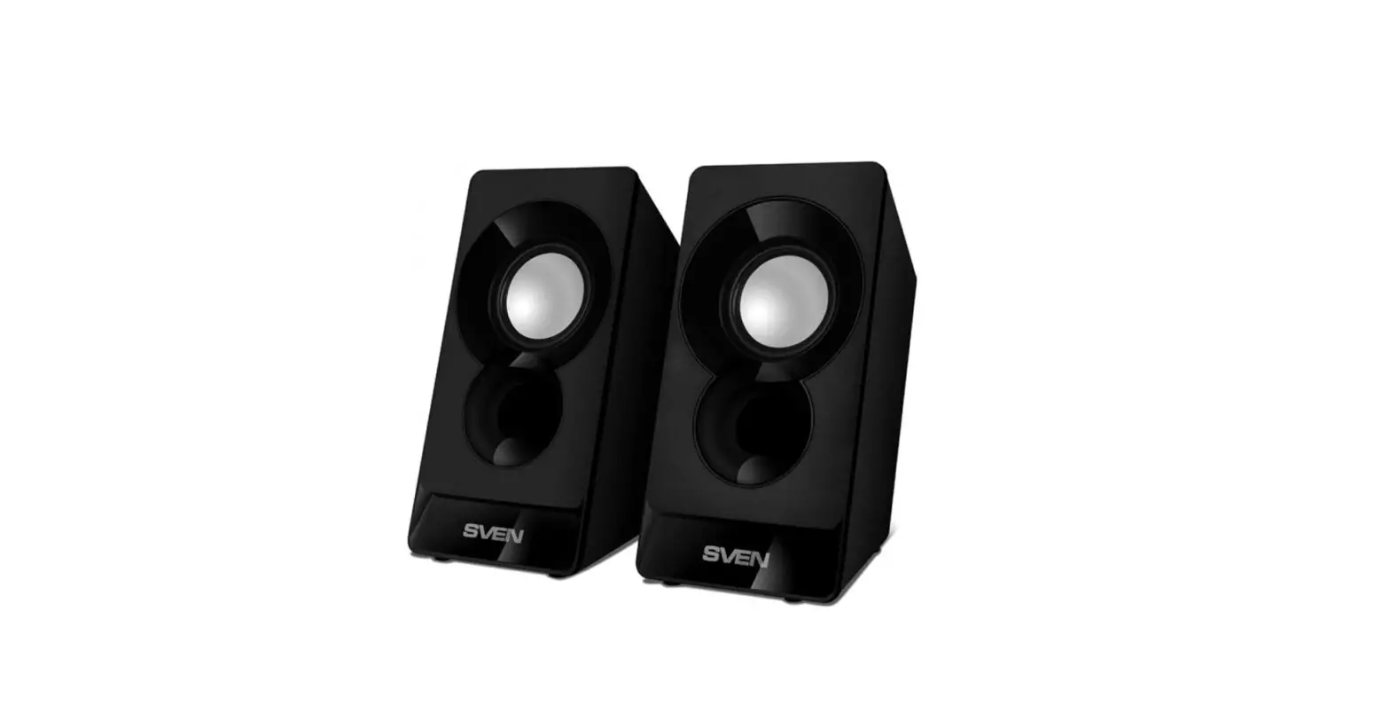 Sven 300 2.0 Usb Multimedia Speaker System Instruction Manual Sven 300 2.0 Usb Multimedia Speaker System Instruction Manual