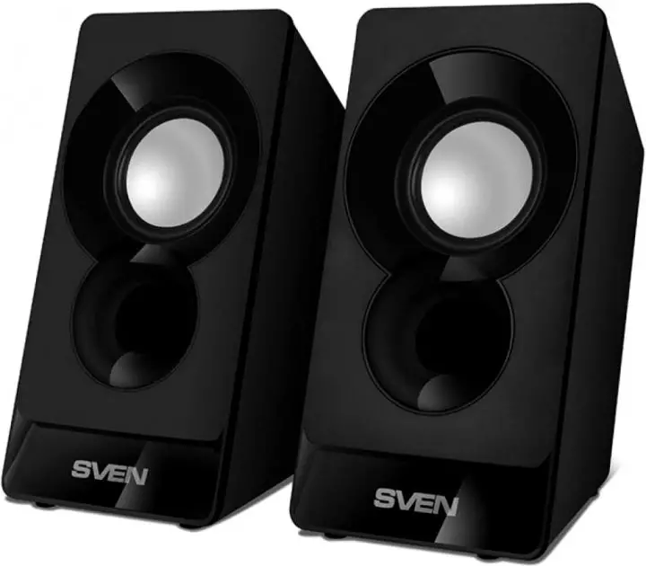SVEN 300 2.0 USB Multimedia Speaker System