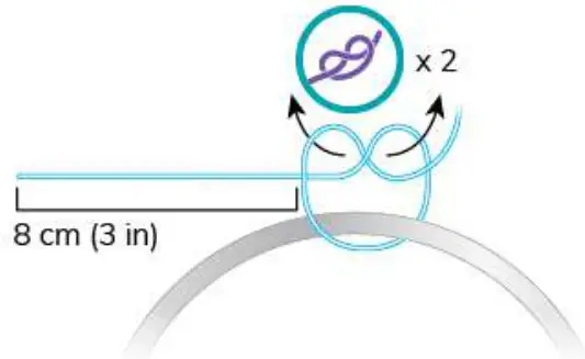 make it real 1420 Crystal Suncatcher - medium ring 2