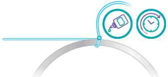 make it real 1420 Crystal Suncatcher - medium ring 3